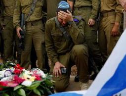 مقتل خمس جنود في عملية نوعية أعلنت عنها القسام جنوب القطاع