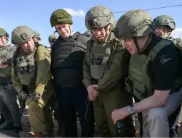 إعلام عبري : حماس نجحت في منع (إسرائيل) من تحقيق أهدافها في غزة