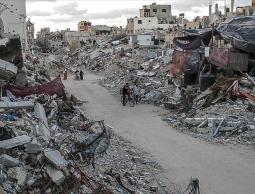 وزارة الصحة بغزة: الاحتلال يرتكب مجزرتين في قطاع غزة ارتقى فيهما 28 شهيدًا و89 إصابة