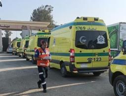 وزارة الصحة بغزة تعلن عن خروج أول فوج من المرضى والجرحى عبر معبر رفح البري