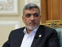 القيادي في حركة حماس، عزت الرشق