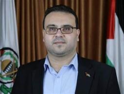 المتحدث باسم حركة حماس حازم قاسم