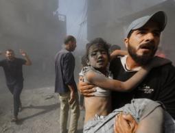 ارتقاء  40 شهيدًا جراء القصف الإسرائيلي المستمر منذ فجر اليوم