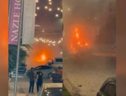 شهداء جراء استهداف مركبة في جنين