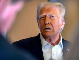 تصريحات ترامب بشأن ترحيل سكان غزة دعم صريح لجريمة الإبادة الجماعية