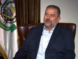 حماس: اغتيال القائد العاروري لم يفلح في كسر إرادة الشعب والمقاومة