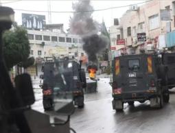 اشتباكات عنيفة بين مقاومي سرايا القدس وجيش الاحتلال في مخيم طولكرم