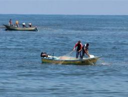 إصابة صياد بجروح خطيرة إثر إطلاق قذيفة من بوارج الاحتلال على قوارب الصيد غرب غزة.