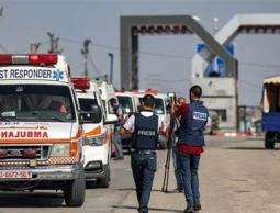 اليونيسف: أكثر من 2500 طفل في قطاع غزة بحاجة للسفر للعلاج