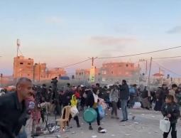 الاحتلال يواصل خروقاته.. شهيد و5 إصابات في رفح والنصيرات