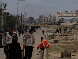 الإعلامي الحكومي في غزة: الاحتلال يواصل خرق الاتفاق ويمنع دخول المعدات الأساسية