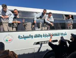 اقتحام قوات الاحتلال لمنازل أسرى محررين في صفقة وفاء الأحرار