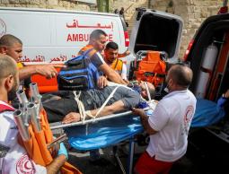 وزارة الصحة الفلسطينية: الاحتلال يعطل سفر المرضى عبر معبر رفح