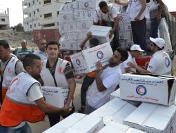 لماذا يماطل الاحتلال في تنفيذ المسار الإغاثي من الصفقة؟