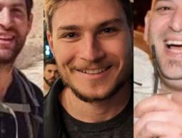 ثلاثة أسرى (إسرائيليين) سيتم إطلاق سراجهم.