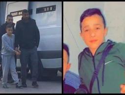 الطفل المقدسي محمد زلباني