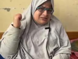 المريضة شهد المصري .