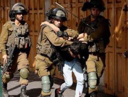 اقتحامات واعتقالات في الضفة والقدس.