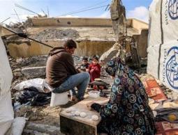 أوضاع معيشية صعبة بغزة لمماطلة (إسرائيل) في تنفيذ البروتوكول الإنساني