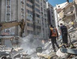 الدفاع المدني -غزة