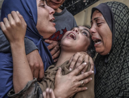 المركز الفلسطيني للمفقودين والمخفيين قسرًا يدعو للإبلاغ عن المفقودين في غزة