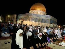 وزارة الأوقاف والشؤون والمقدسات الإسلامية الفلسطينية تعلن يوم السبت أول أيام شهر رمضان المبارك