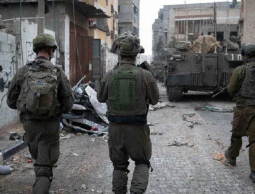 اقتحامات لمخيم عين شمس