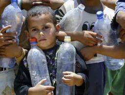 أزمة مياه خانقة في غزة تفرضها سياسة التعطيش (الإسرائيلية)