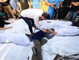 وزارة الصحة: حصيلة الشهداء في قطاع غزة ترتفع إلى 404 حتى اللحظة