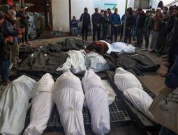 التقرير الإحصائي اليومي لوزارة الصحة: 62 شهيدًا و296 إصابة خلال الـ 24 ساعة الماضية