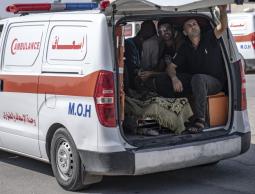 الصحة: 61 شهيدًا و134 إصابة خلال 24 ساعة جراء العدوان الإسرائيلي على غزة