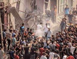 مفاوضات تحت النار: غطاء أمريكي لنتنياهو على حساب أطفال غزة