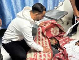 منتدى الإعلاميين الفلسطينيين يدين جريمة الاحتلال باستهداف طاقم إعلامي وإغاثي بغزة