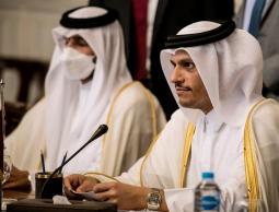 الشيخ محمد بن عبد الرحمن بن جاسم آل ثاني، رئيس مجلس الوزراء ووزير خارجية دولة قطر،