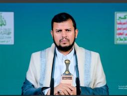 عبد الملك الحوثي يعلن خطوات تصعيدية ضد الاحتلال الإسرائيلي