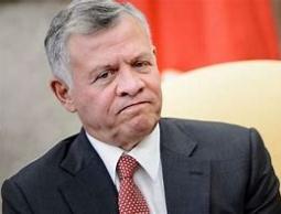 العاهل الأردني