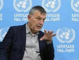 المفوض العام للأنروا