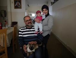 هكذا تحولت حياة رامي العروقي وزوجته إلى جنة 