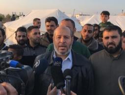 حماس تستجيب للوساطة الدولية وتتمسك بحقوق شعبها في الاتفاق