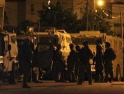 اإصابات بالرصاص الحي واعتقالات خلال اقتحام الاحتلال لمناطق مختلفة في الضفة الغربية المحتلة