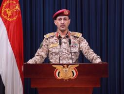 القوات المسلحة اليمنية تعلن استهداف مطار (بن غوريون) وحاملة طائرات أمريكية بعمليات نوعية