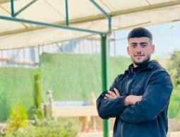 استشهاد شاب برصاص الاحتلال الإسرائيلي في بلدة حوارة جنوب نابلس