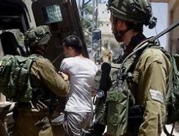 الاحتلال الإسرائيلي يشن حملة مداهمات واعتقالات واسعة في الضفة الغربية