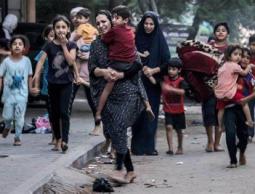 حركة حماس: إجبار جيش الاحتلال سكان رفح على الإخلاء القسري جريمة حرب وتصعيد خطير