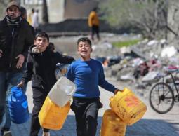 حماس تدين استخدام الاحتلال الماء والكهرباء كسلاح ضد المدنيين في غزة