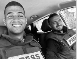 بنفس طريقة اغتيال الصحافي إسماعيل الغول ... الاحتلال يغتال حسام شبات