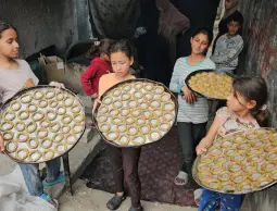 كيف يبدو العيد في غزة؟