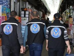 نتائج حملة مكافحة غلاء الأسعار والاحتكار خلال يومي 9 و10 مارس 2025