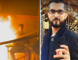 الصحافي الشهيد أحمد منصور