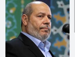 وفد حركة حماس يتوجه إلى القاهرة لبحث جهود وقف العدوان الصهيوني